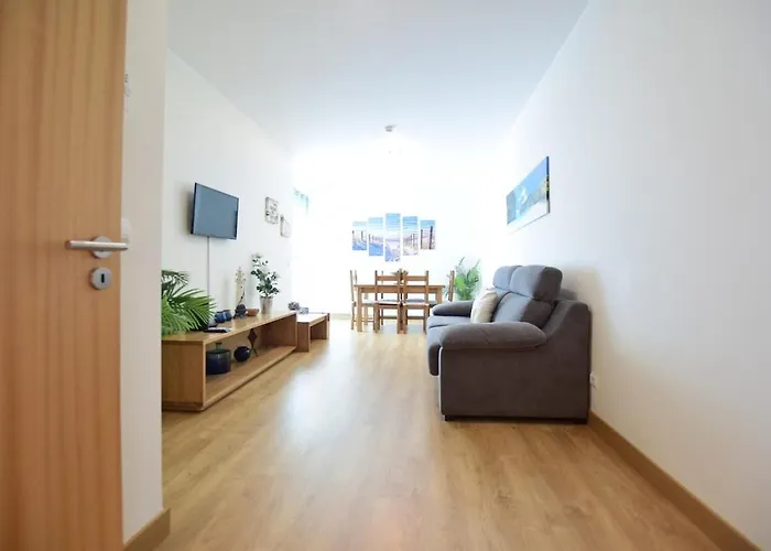 Marina Sunny Heaven Tatihomes 2 דירה