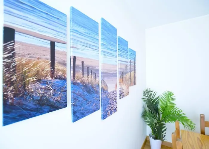 Marina Sunny Heaven Tatihomes 2 דירה